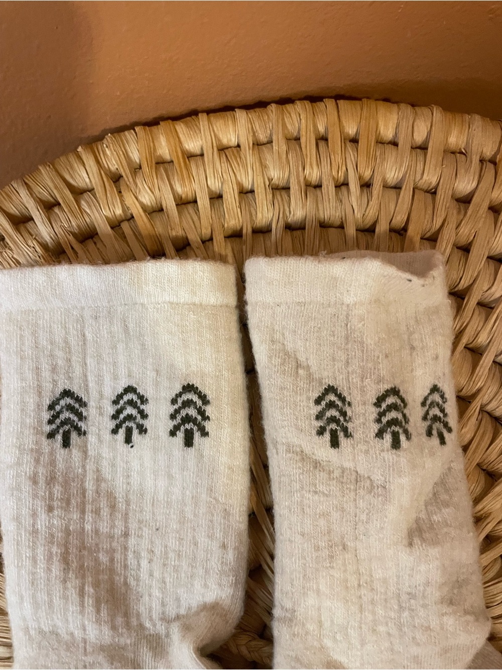 Smoky Willow Timber Wool Socks Size Small - Picture 5 of 8